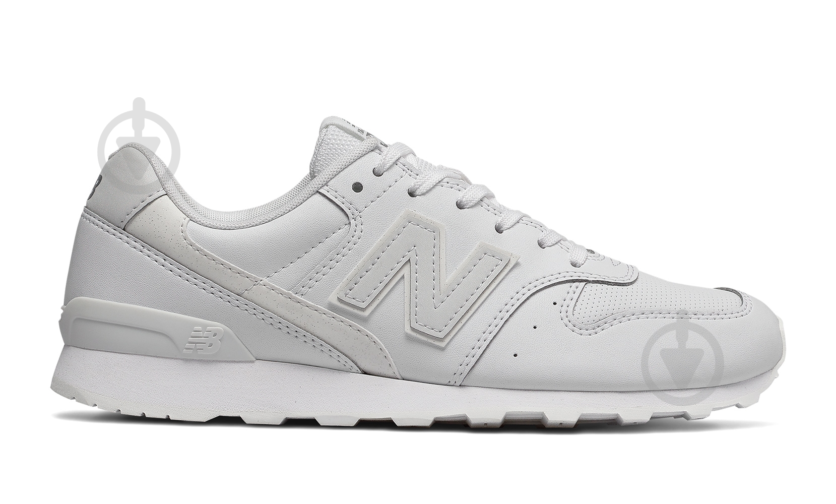 Кроссовки New Balance WR996SRW р.9 белый - фото 1