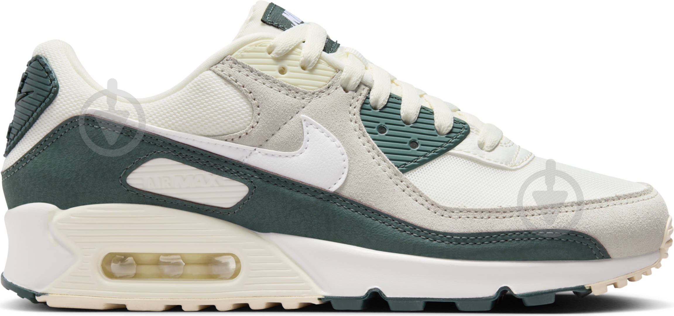 ᐉ Кроссовки Nike WMNSAIR MAX 90 FZ5163-133 р.41 бежевые • Купить