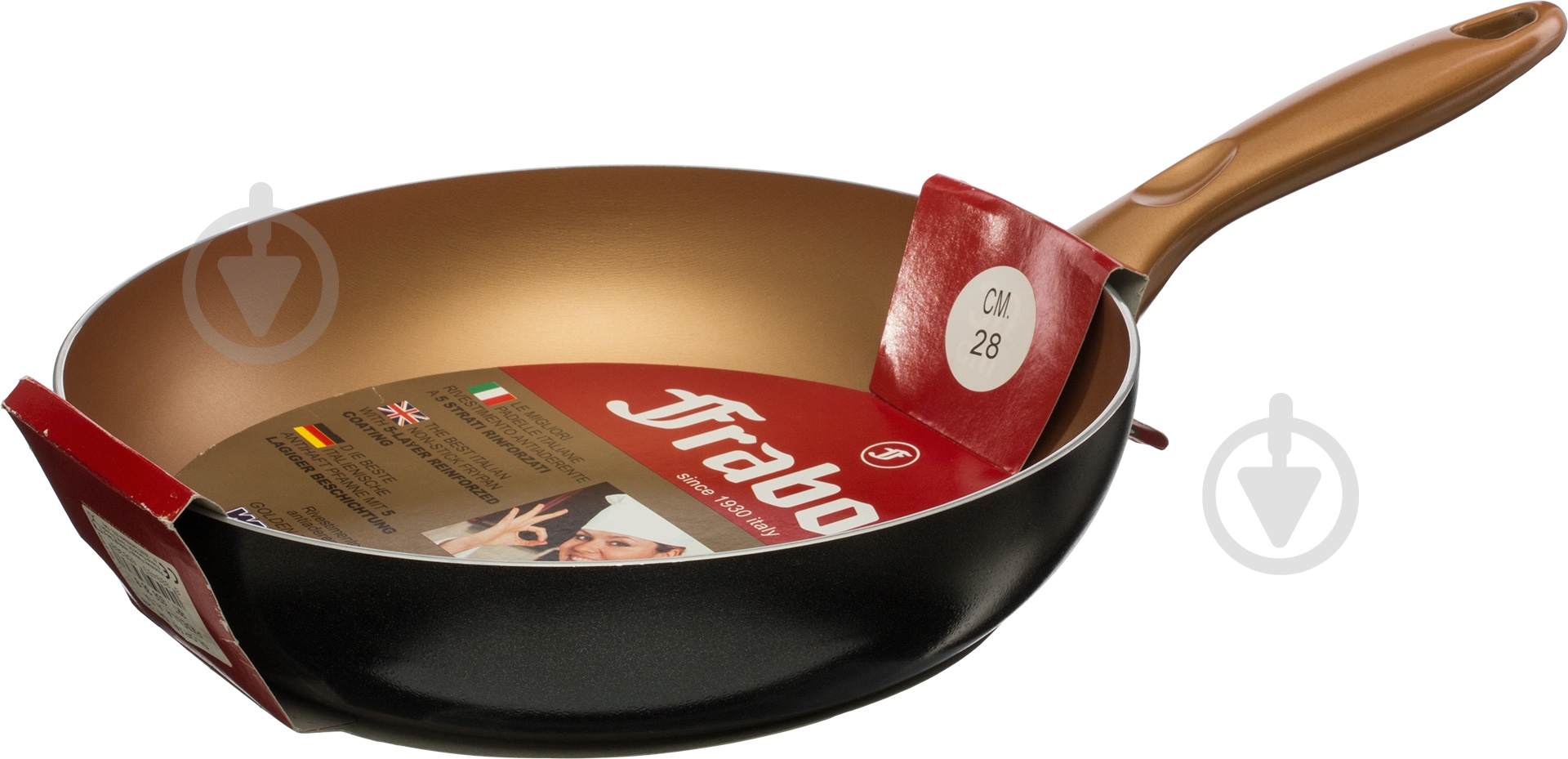 Сотейник 28 см 656.36 Frabosk - фото 4 Сотейник 28 см 656.36 Frabosk - фото 4