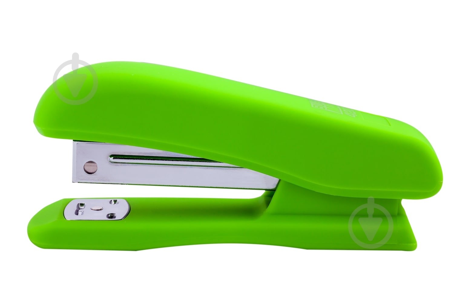 Степлер BM.4202-15 светло-зеленый Buromax - фото 1