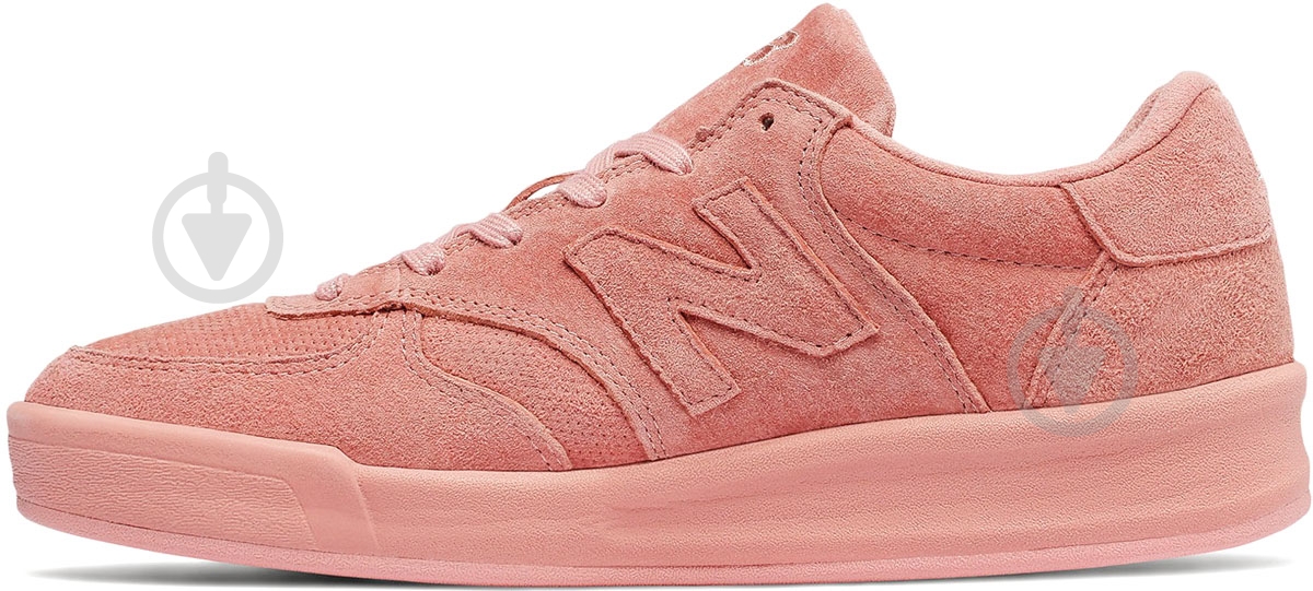 Кроссовки женские зимние New Balance 300 WRT300PP р.37,5 розовые - фото 2