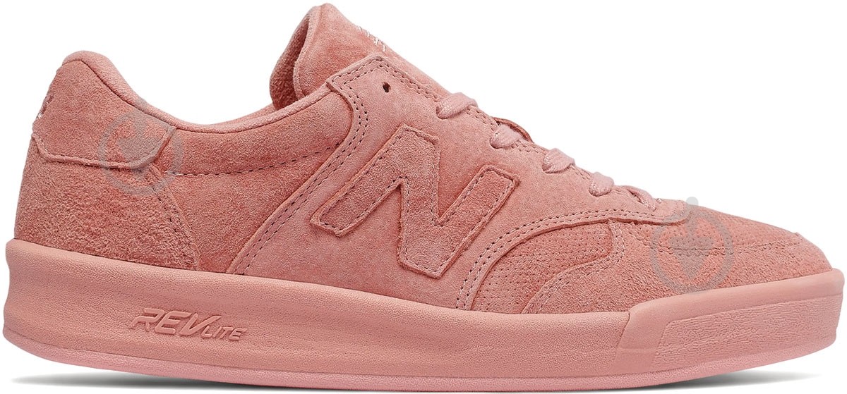 Кроссовки женские зимние New Balance 300 WRT300PP р.37,5 розовые - фото 3