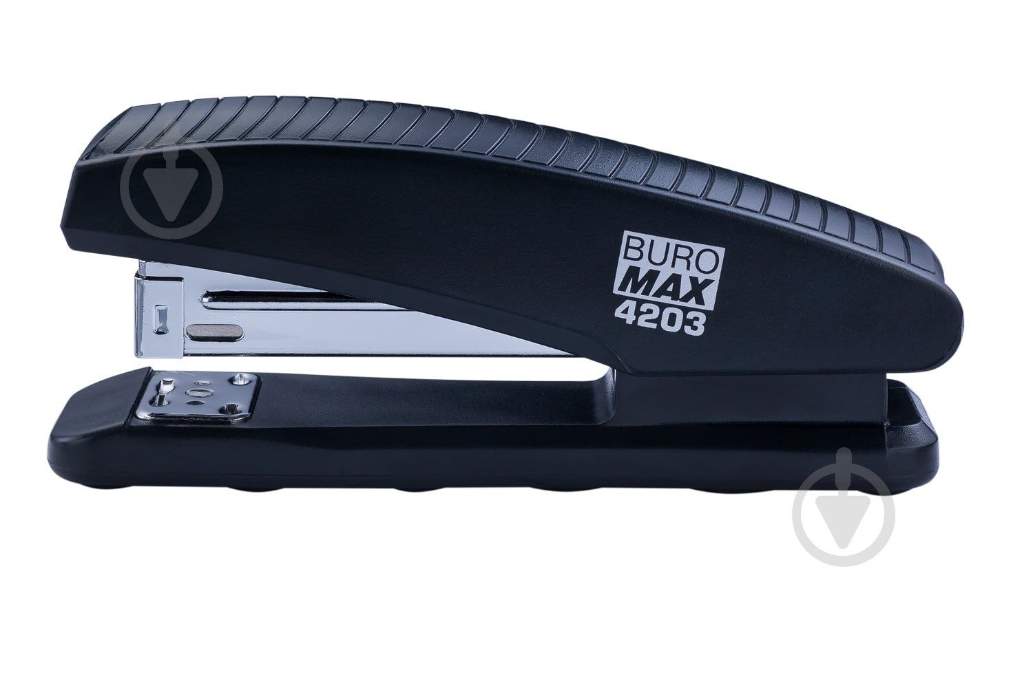 Степлер BM.4203-01 черный Buromax - фото 1