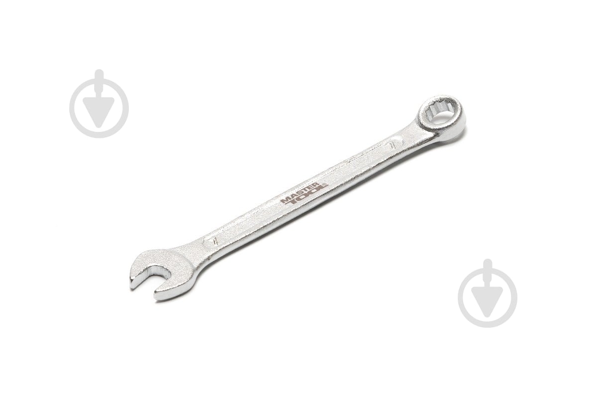 Ключ комбинированный MasterTool 7 мм 71-9007 - фото 1 Ключ комбинированный MasterTool 7 мм 71-9007 - фото 1