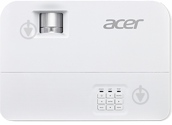 Проектор Acer P1555 (MR.JRM11.001) - фото 3