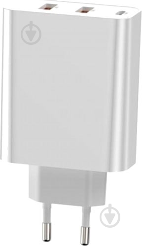 Зарядное устройство BASEUS PPS QC3.0 60W white - фото 3