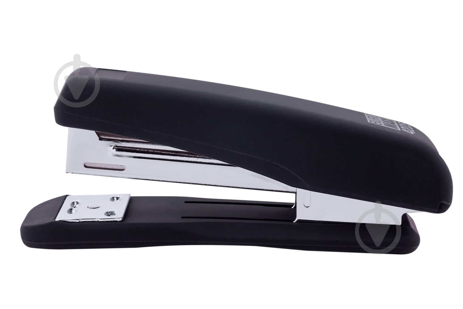 Степлер BM.4205-01 черный Buromax - фото 1