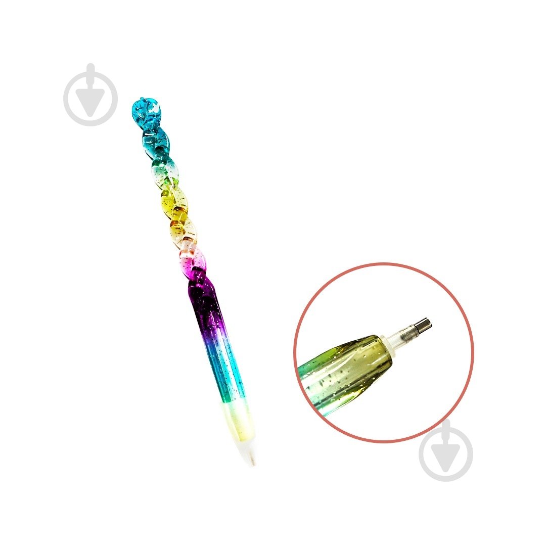 Стилус Brushme разноцветный STYL051 - фото 1 Стилус Brushme разноцветный STYL051 - фото 1