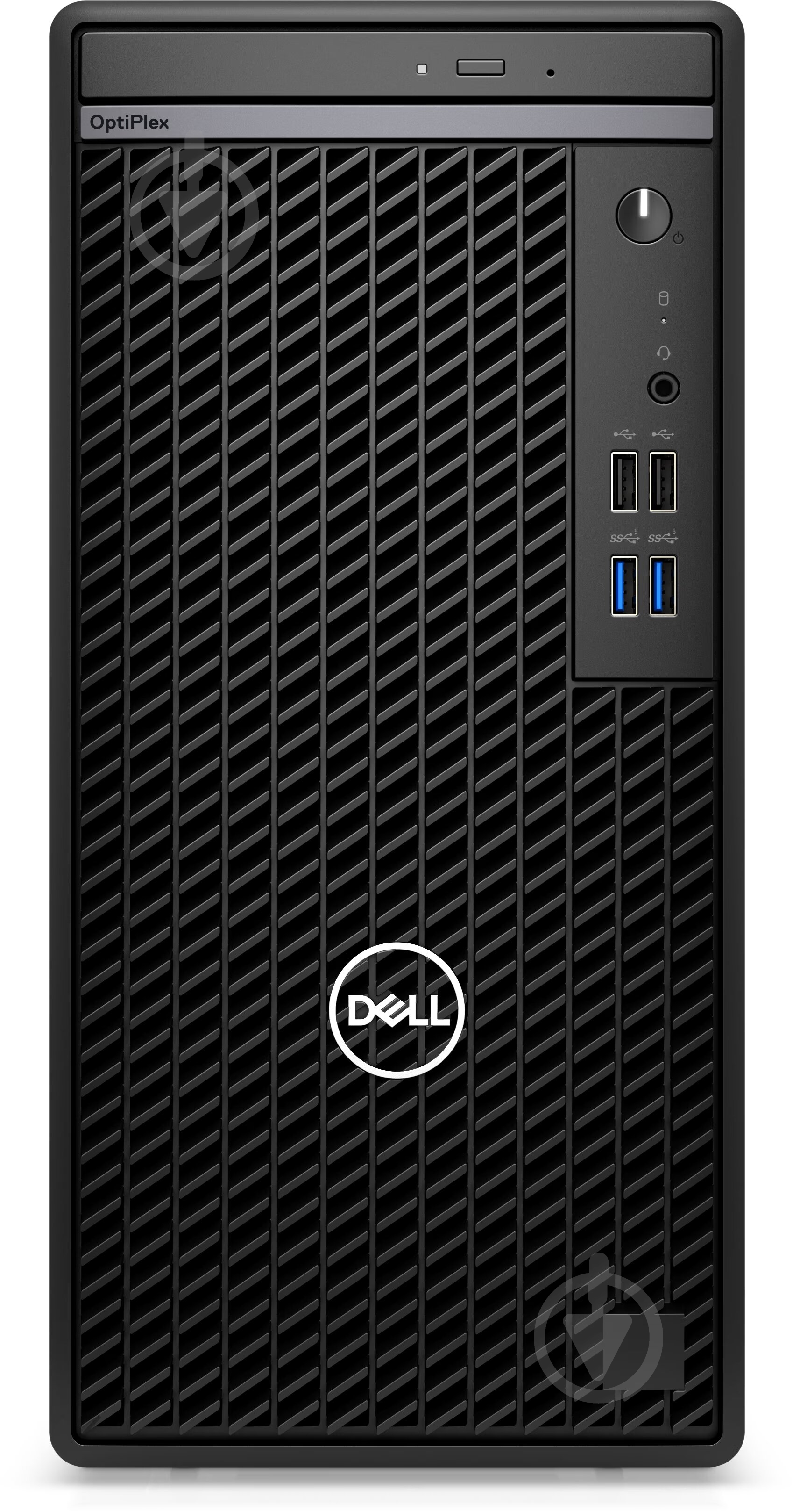 Компьютер персональный Dell OptiPlex 7010 MT (N008O7010MT) black - фото 1