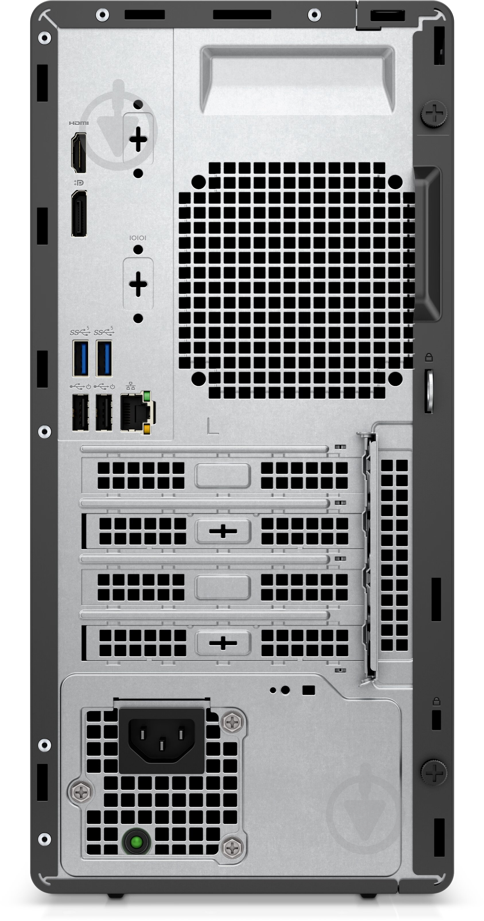 Компьютер персональный Dell OptiPlex 7010 MT (N008O7010MT) black - фото 4