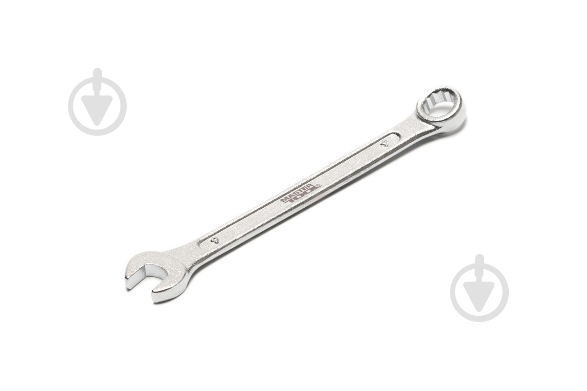 Ключ комбинированный MasterTool 9 мм 71-9009 - фото 1