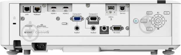 Проектор Epson EB-L610U (V11H901040) - фото 4 Проектор Epson EB-L610U (V11H901040) - фото 4