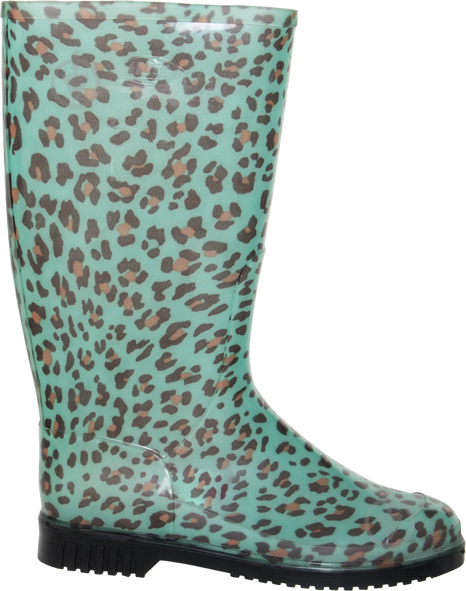 Сапоги Alisa Line Энимал р.37 А201 бирюзовый - фото 2