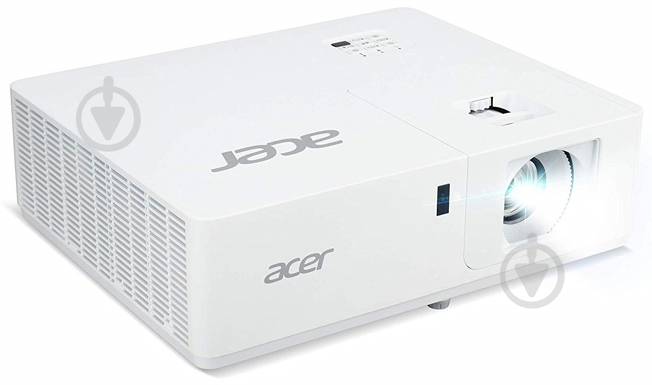 Проектор Acer PL6610T (MR.JR611.001) - фото 3
