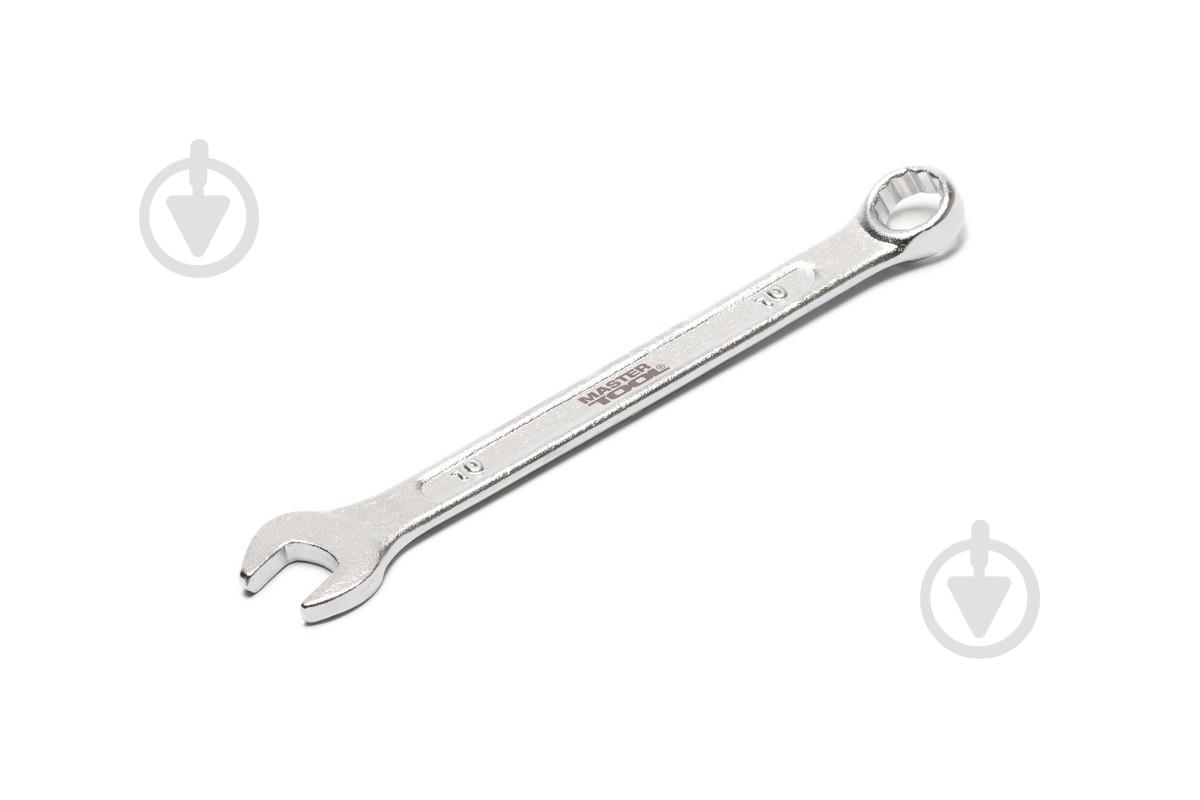 Ключ комбинированный MasterTool 10 мм 71-9010 - фото 1