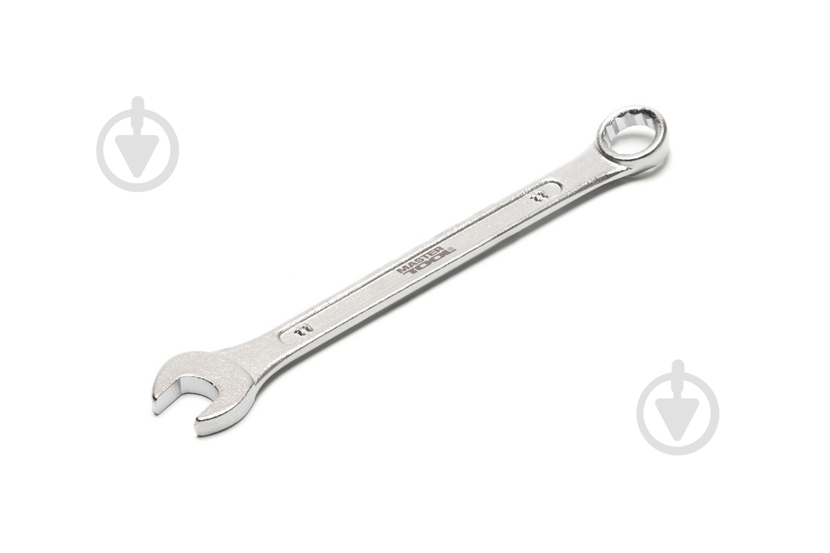 Ключ комбінований MasterTool 11 мм 71-9011 - фото 1