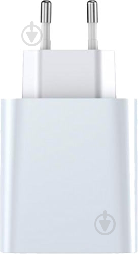 Зарядний пристрій BASEUS Speed PPS Quick Charger Type C CCFS-C02 30W white - фото 4