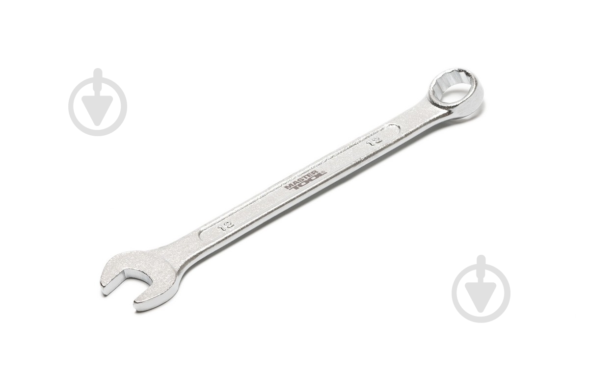 Ключ комбинированный MasterTool 12 мм 71-9012 - фото 1 Ключ комбинированный MasterTool 12 мм 71-9012 - фото 1