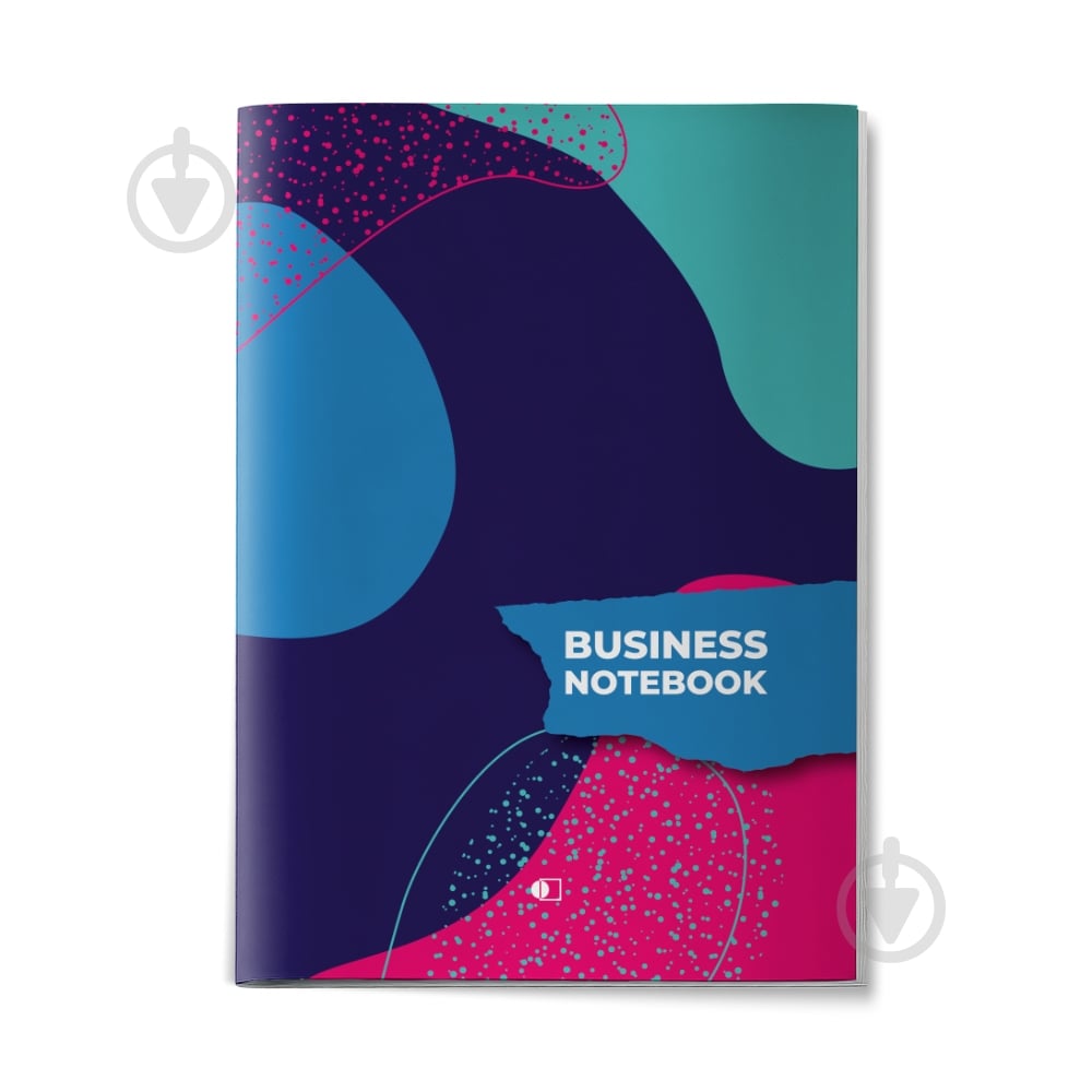 Книга канцелярська АртПринт A4 48 арк. Business notebook - фото 1 Книга канцелярська АртПринт A4 48 арк. Business notebook - фото 1
