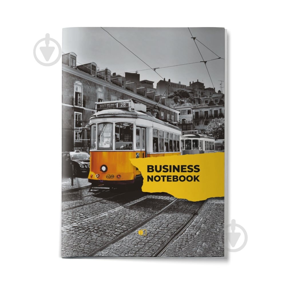 Книга канцелярська АртПринт A4 48 арк. Business notebook - фото 3 Книга канцелярська АртПринт A4 48 арк. Business notebook - фото 3
