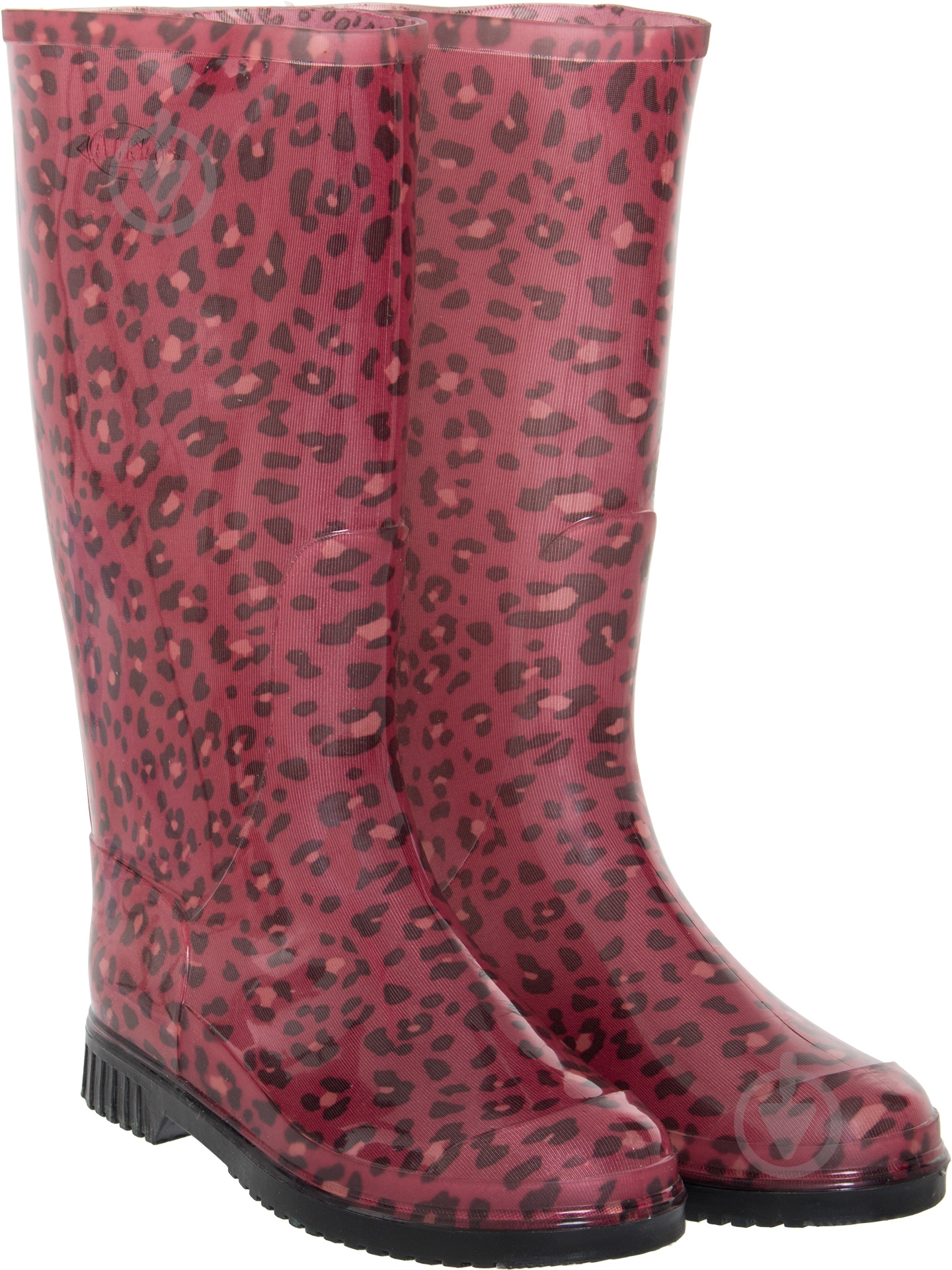 Сапоги Alisa Line Энимал р.37 А201 красный - фото 1