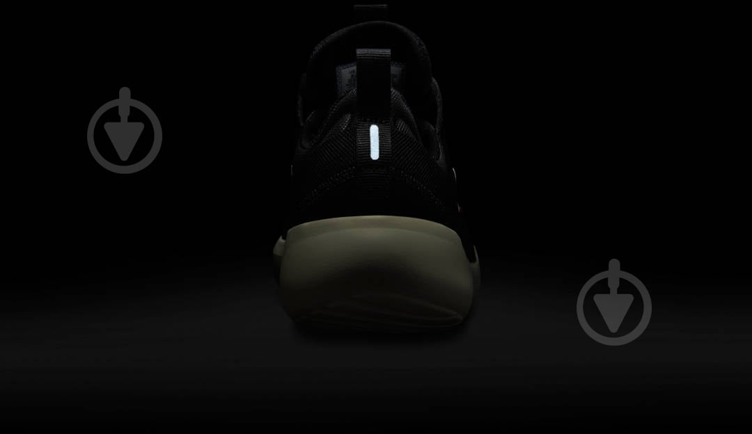 Кроссовки женские демисезонные Nike W E-SERIES AD DV8405-001 р.39 черные - фото 10