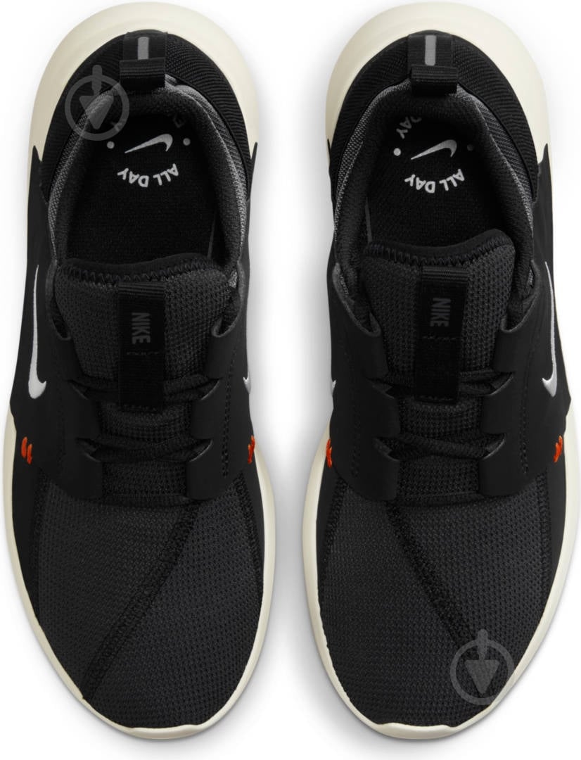 Кроссовки женские демисезонные Nike W E-SERIES AD DV8405-001 р.39 черные - фото 6