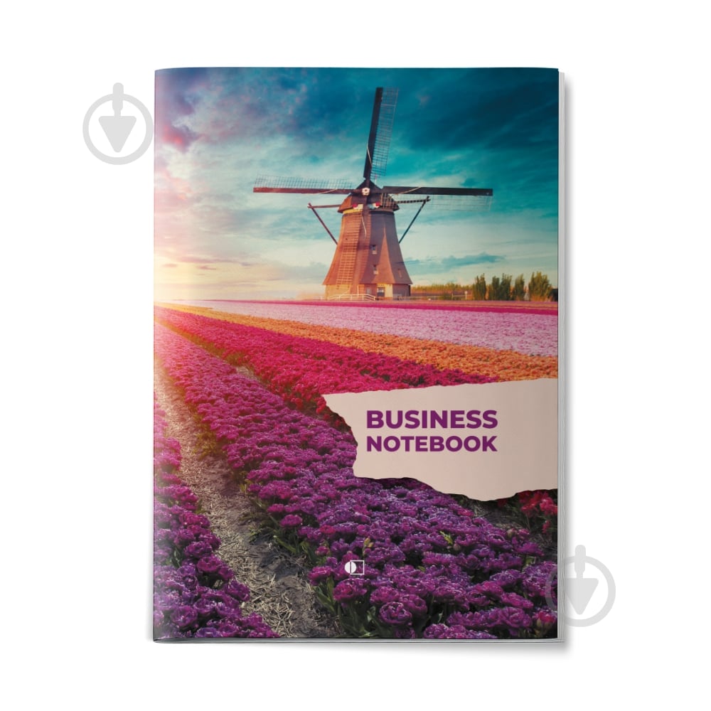 Книга канцелярская АртПринт A4 96 лист. Business notebook - фото 4