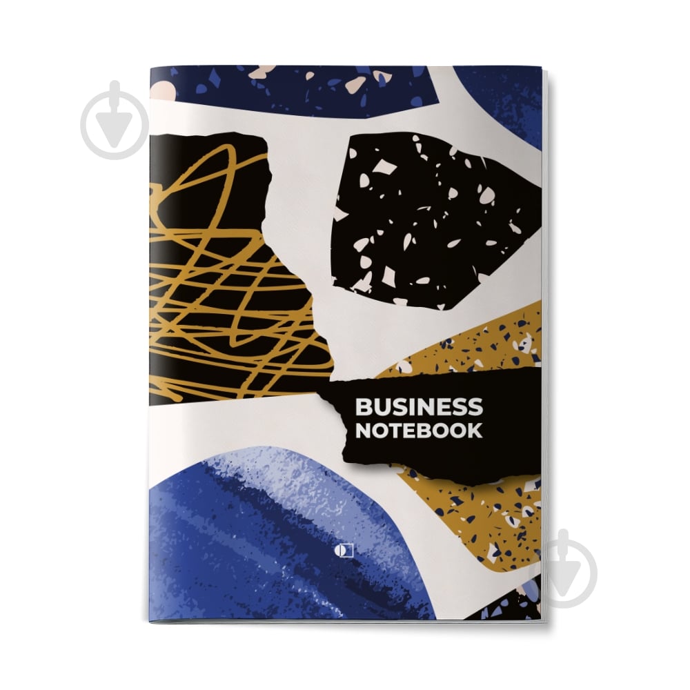 Книга канцелярская АртПринт A4 96 лист. Business notebook - фото 3