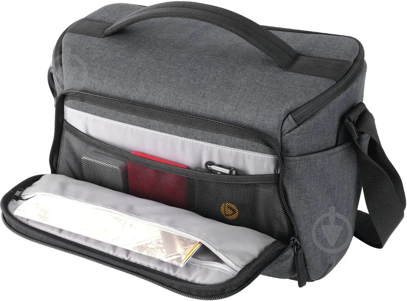 Сумка Vanguard Vesta Aspire 34 Gray - фото 3 Сумка Vanguard Vesta Aspire 34 Gray - фото 3