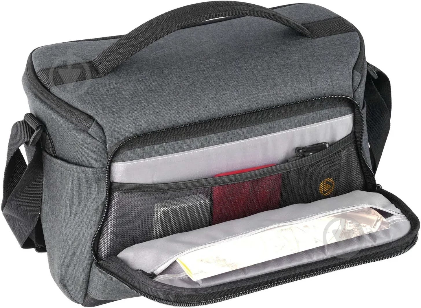 Сумка Vanguard Vesta Aspire 34 Gray - фото 4 Сумка Vanguard Vesta Aspire 34 Gray - фото 4