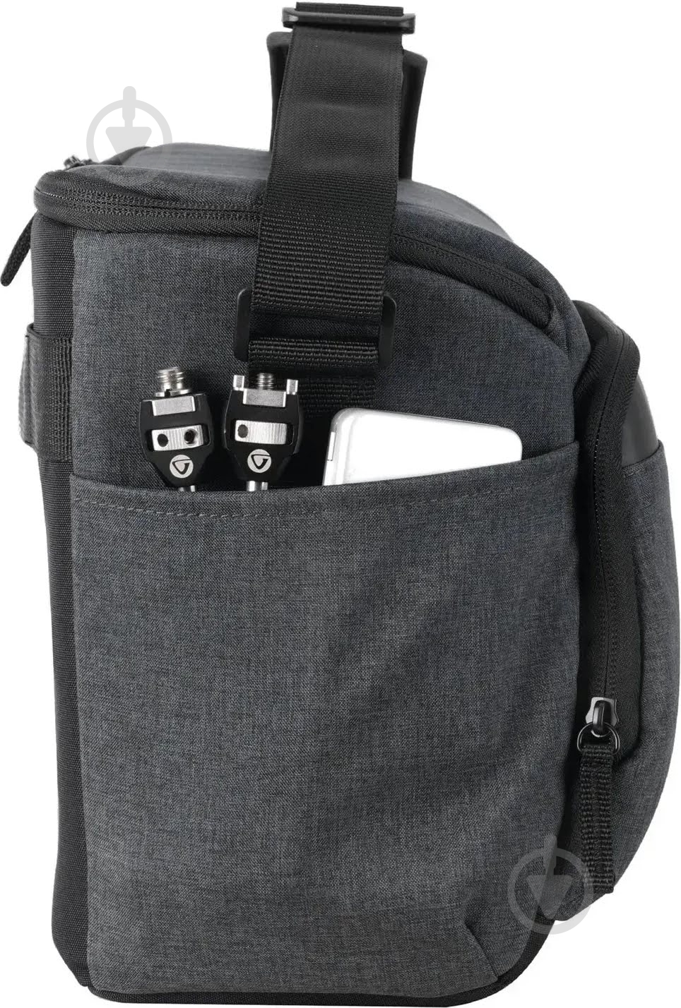 Сумка Vanguard Vesta Aspire 34 Gray - фото 6 Сумка Vanguard Vesta Aspire 34 Gray - фото 6