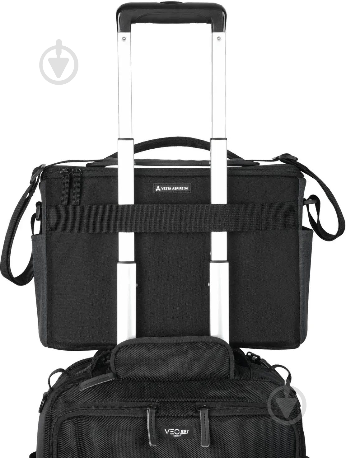 Сумка Vanguard Vesta Aspire 34 Gray - фото 7 Сумка Vanguard Vesta Aspire 34 Gray - фото 7