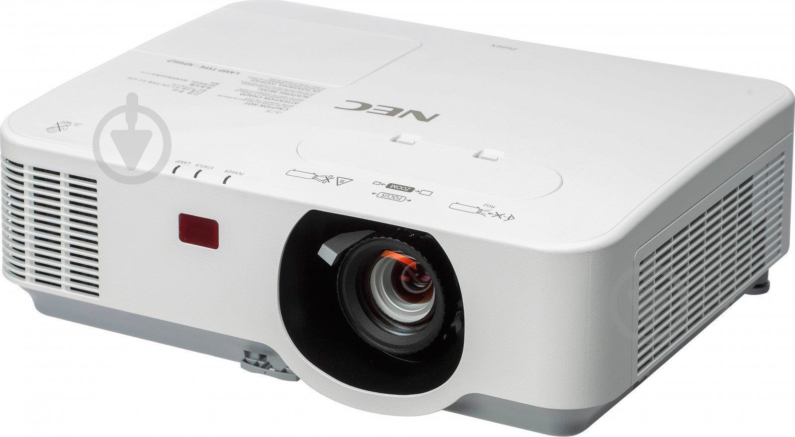 Проектор NEC P603X (60004331) - фото 2