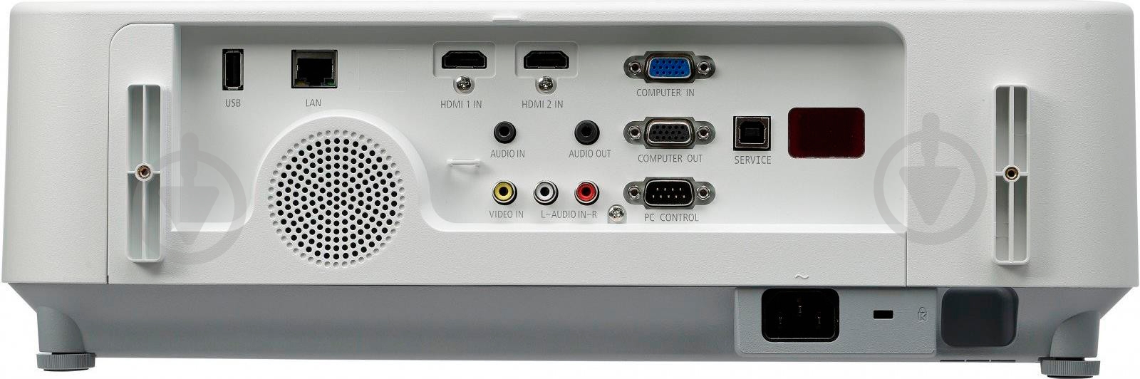 Проектор NEC P603X (60004331) - фото 4