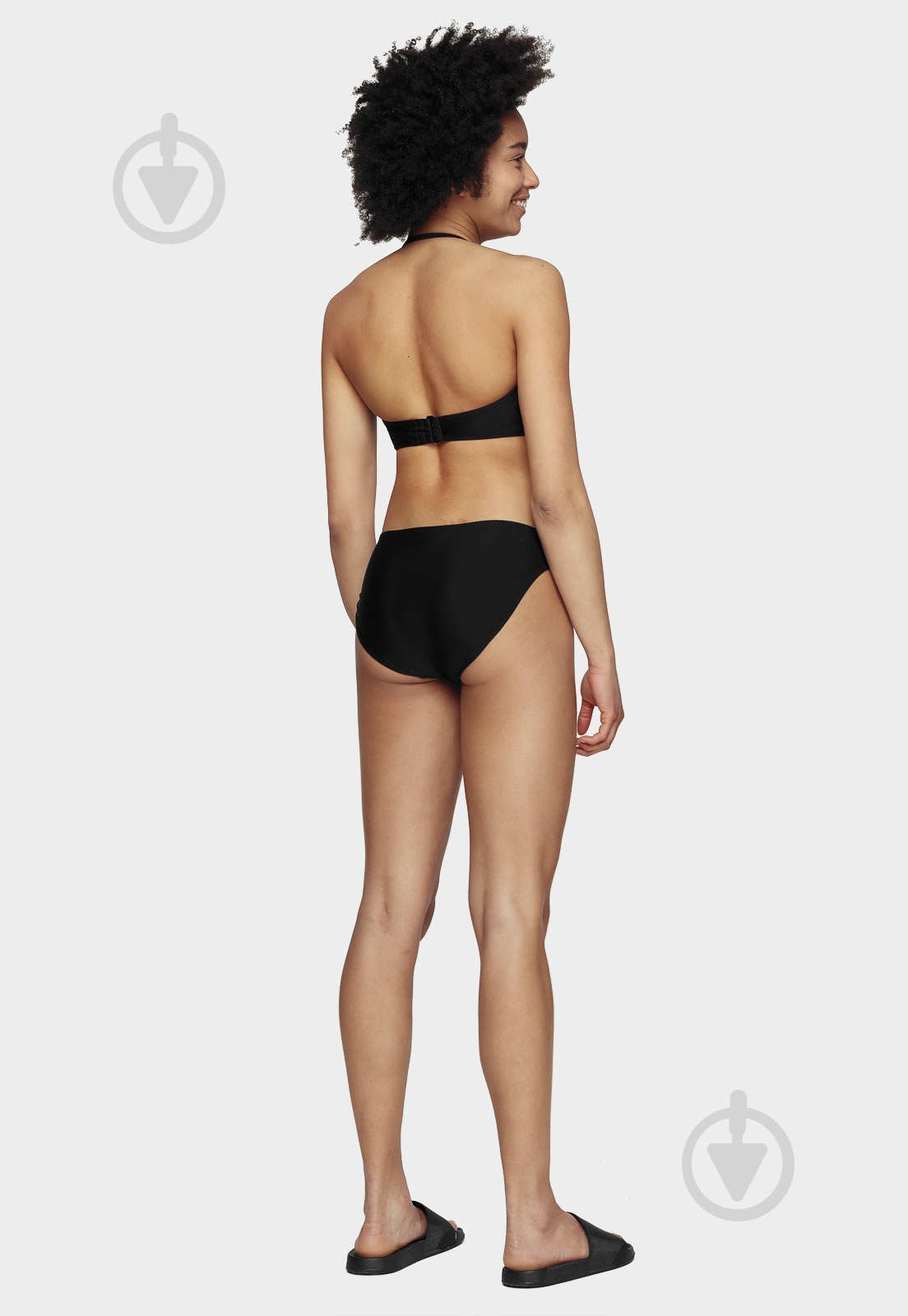 Плавки 4F D4L20-KOS207D-20S р.S черный - фото 4