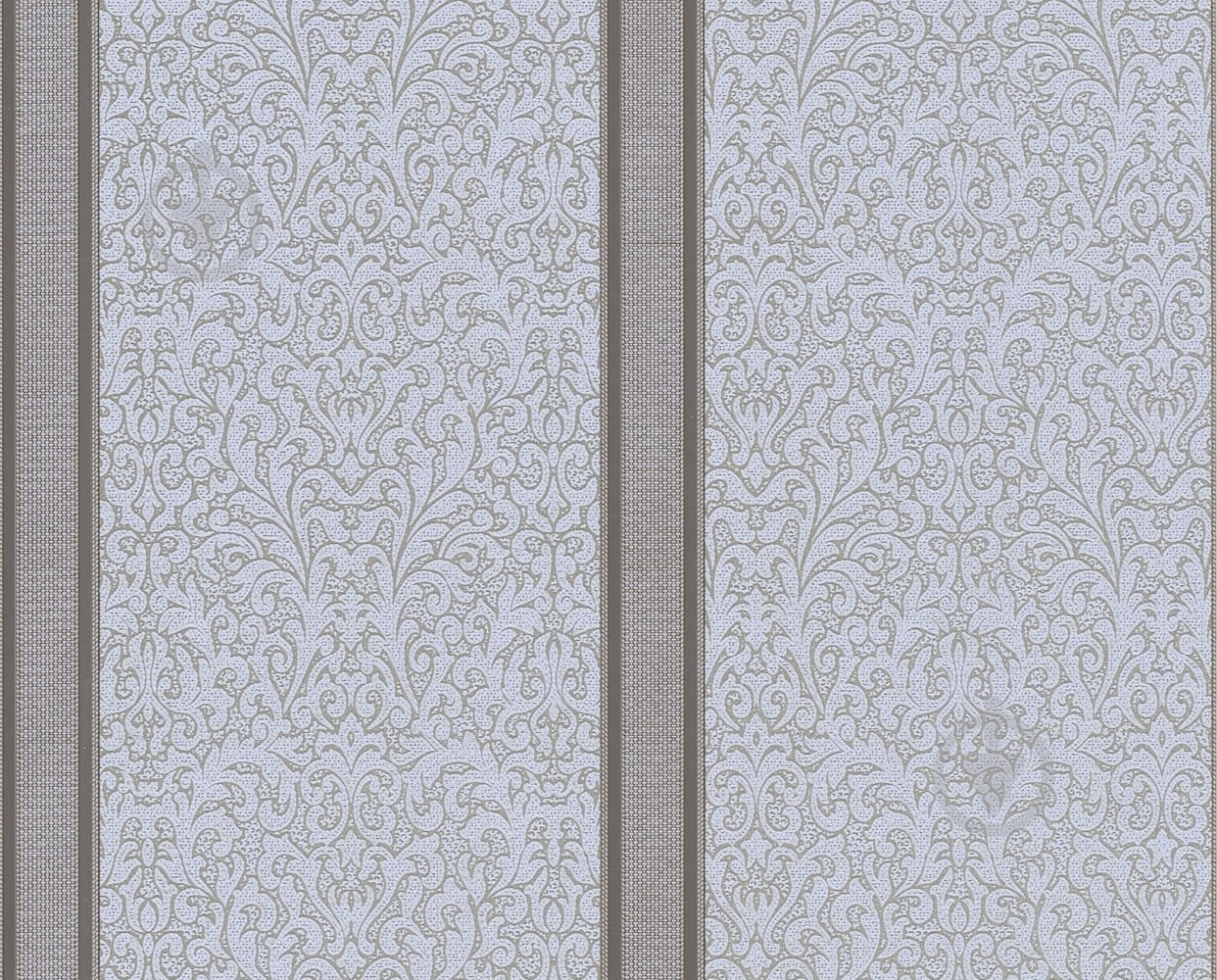 Обои из вспененного винила Bravo категория 17 81052BR12 0,53x10,05 м - фото 1