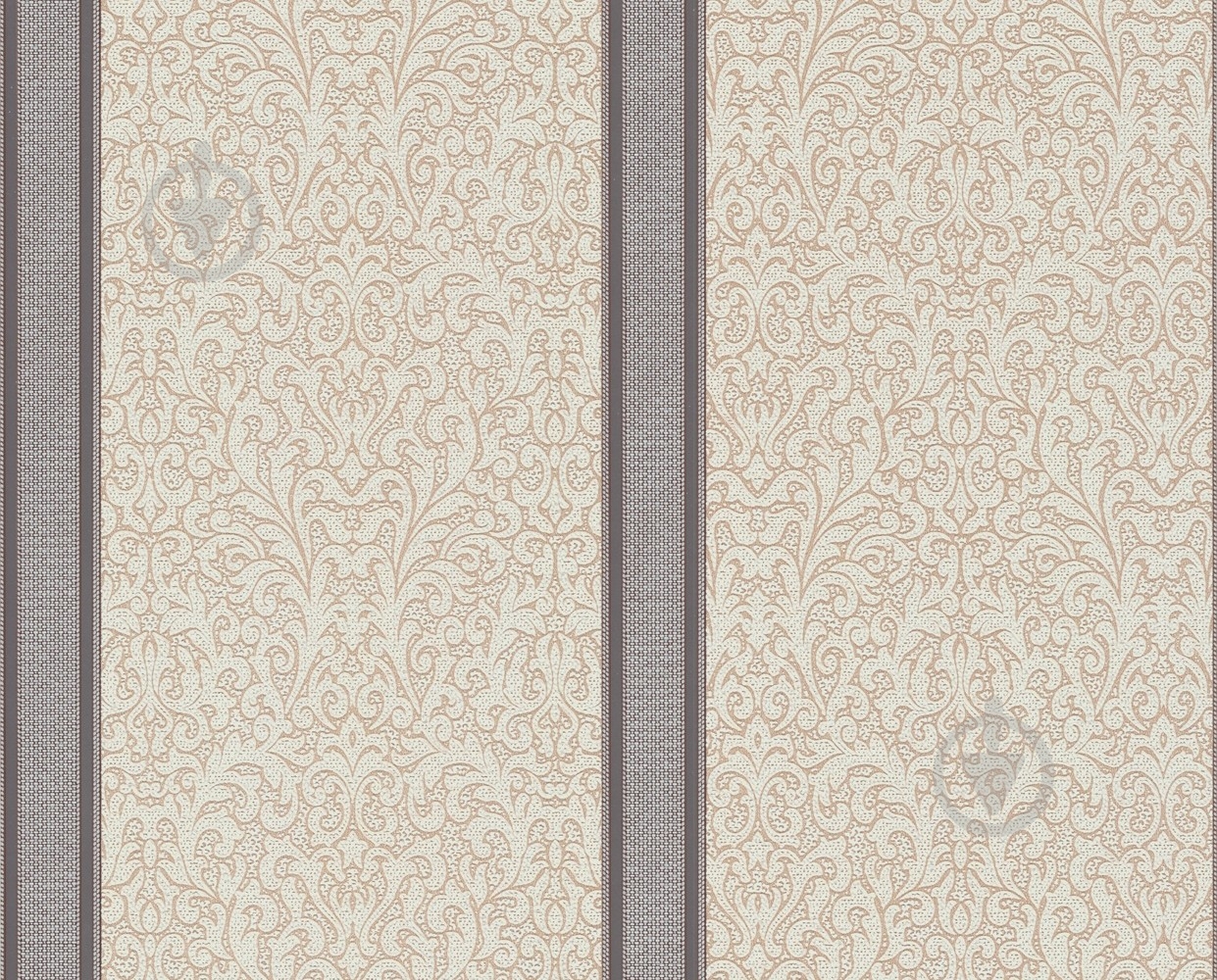 Обои из вспененного винила Bravo категория 17 81052BR13 0,53x10,05 м - фото 1
