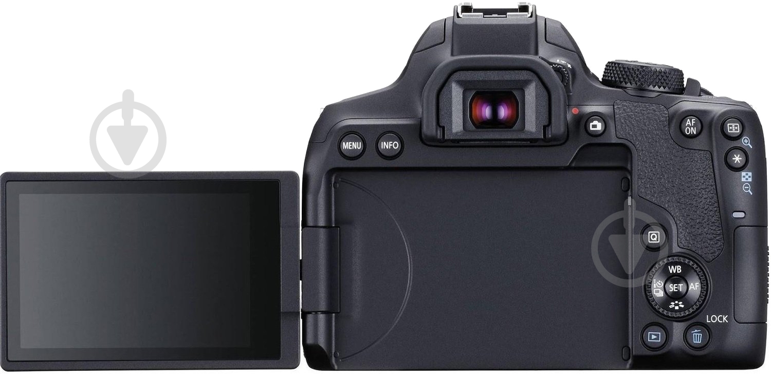 Фотоаппарат Canon EOS 850D KIT 18-55 mm IS STM - фото 5