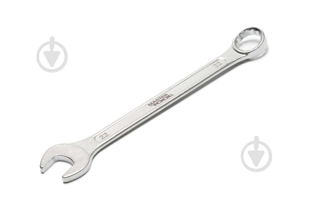 Ключ комбінований MasterTool 22 мм 71-9022 - фото 1