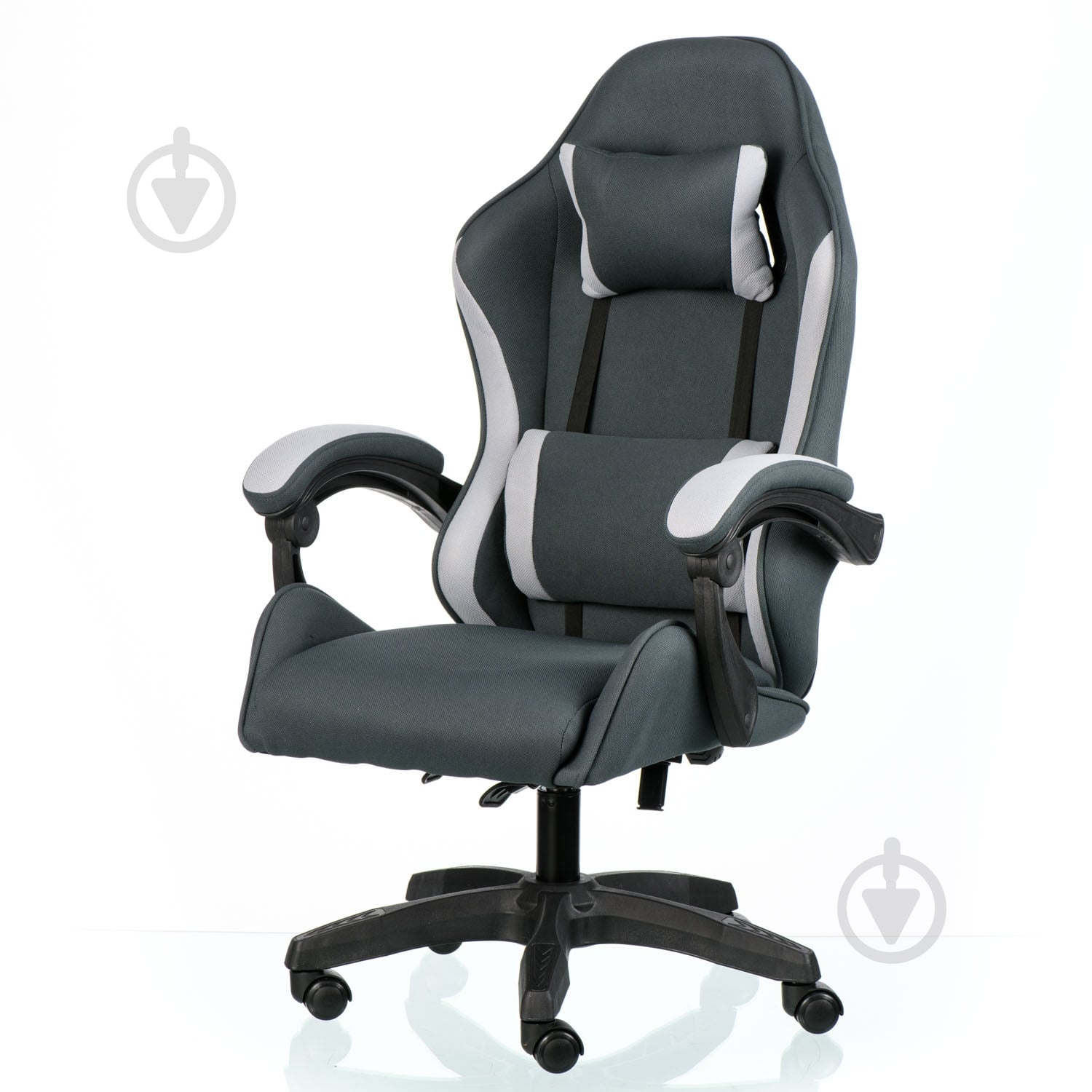 Кресло игровое Special4You TitanStrike черный - фото 1 Кресло игровое Special4You TitanStrike черный - фото 1
