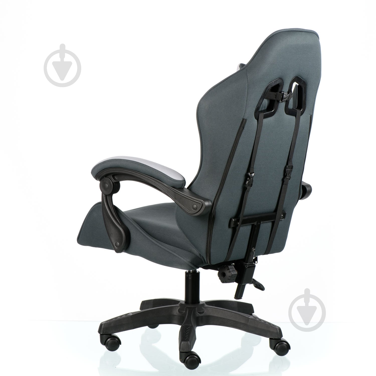 Кресло игровое Special4You TitanStrike черный - фото 6 Кресло игровое Special4You TitanStrike черный - фото 6