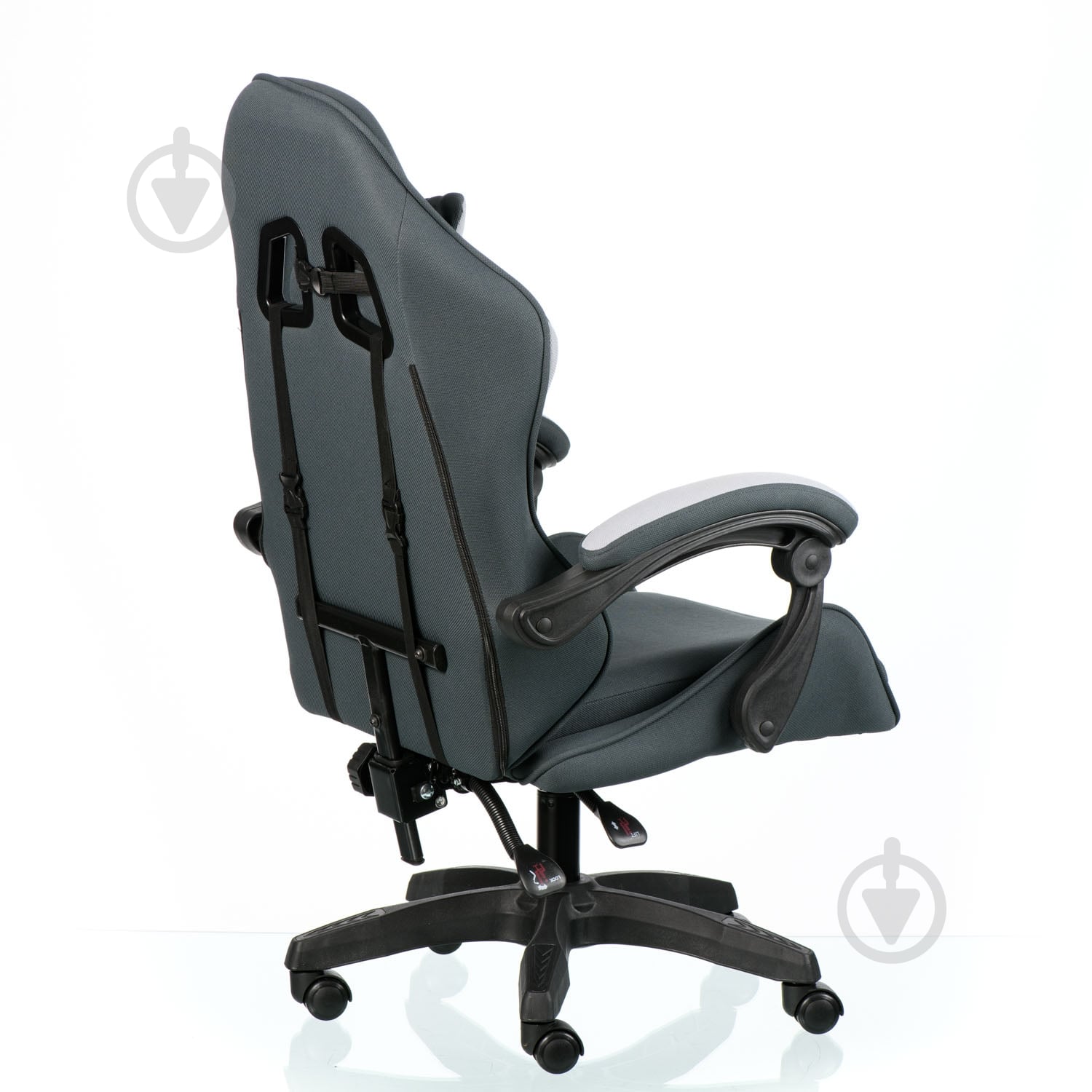 Кресло игровое Special4You TitanStrike черный - фото 7 Кресло игровое Special4You TitanStrike черный - фото 7