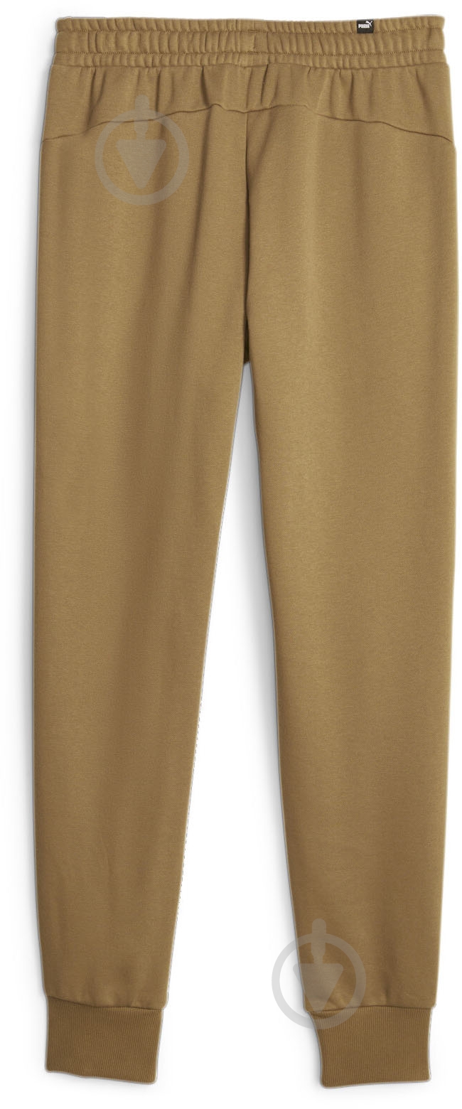 Штани Puma ESS+ 2 COL LOGO PANTS FL CL 58676793 р. M коричневий - фото 2