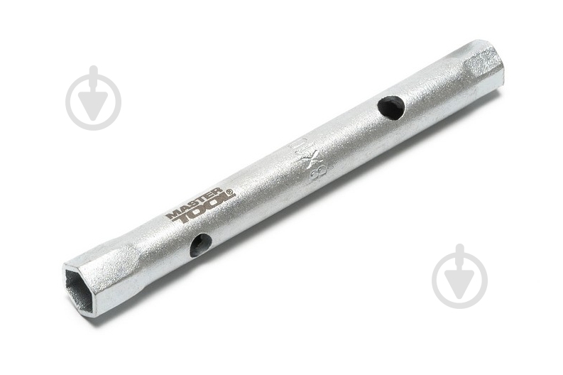 Ключ трубчатый MasterTool 8x10 мм 73-1008 - фото 1 Ключ трубчатый MasterTool 8x10 мм 73-1008 - фото 1
