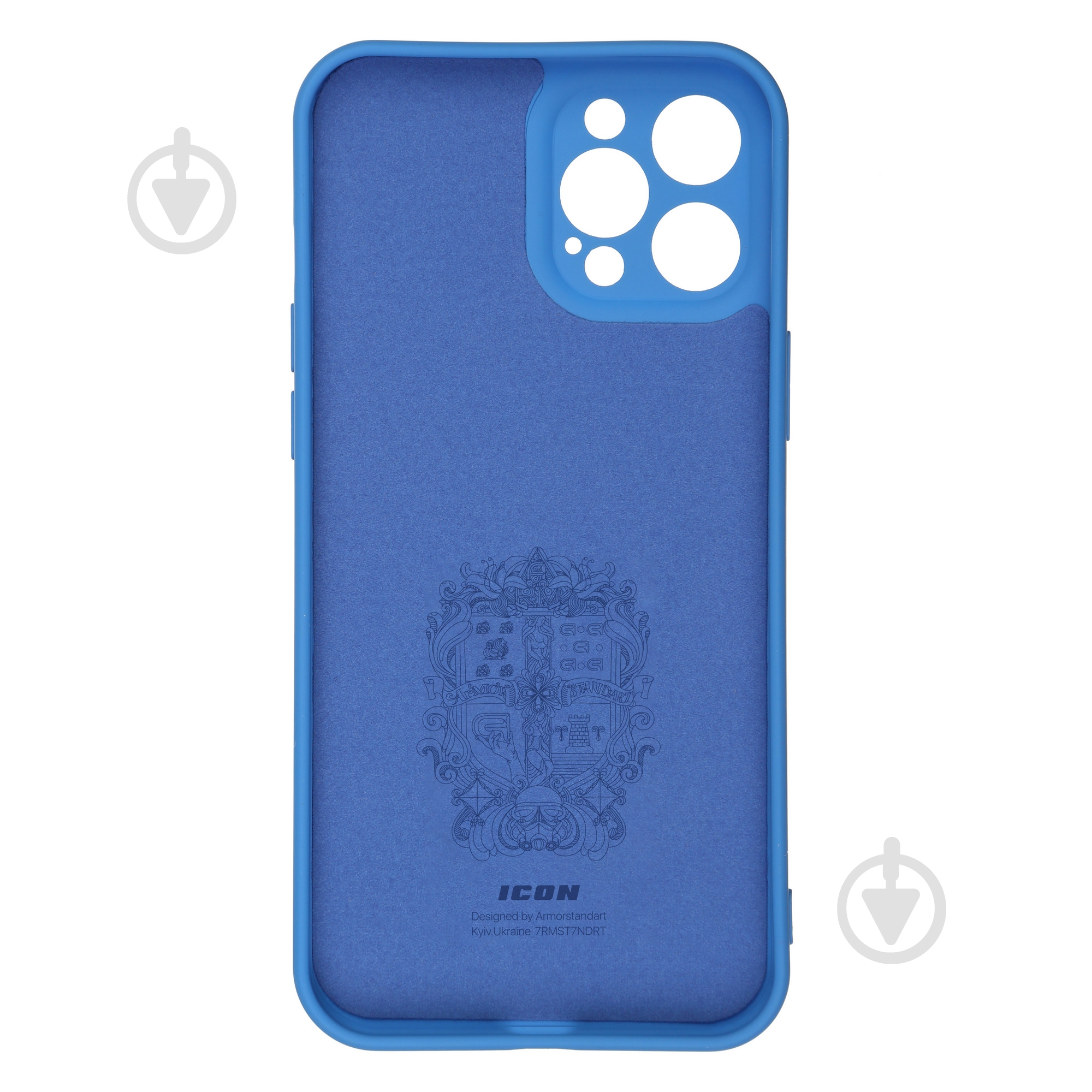 Чехол-накладка Armorstandart ICON Case 57504 для Apple iPhone 12 Pro Max - фото 2 Чехол-накладка Armorstandart ICON Case 57504 для Apple iPhone 12 Pro Max - фото 2
