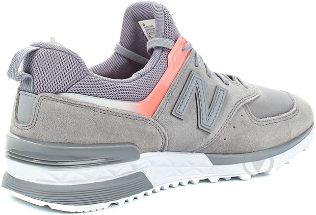 Кроссовки женские New Balance 574S WS574RC р.40,5 серые - фото 2