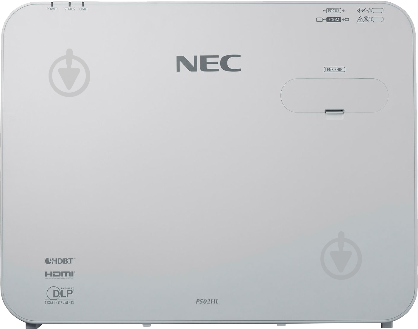 Проектор NEC P502HL (60004400) - фото 3 Проектор NEC P502HL (60004400) - фото 3