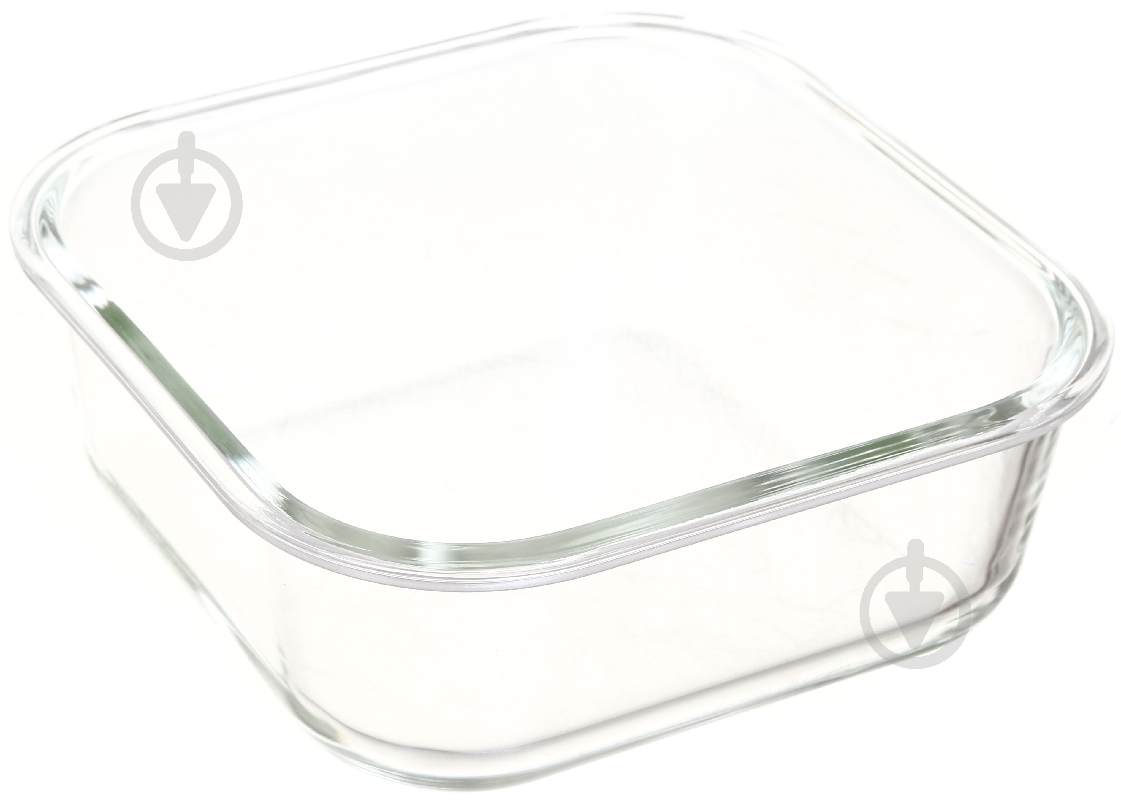 Контейнер для хранения Flamberg Original Square 1200 мл коричневый - фото 4