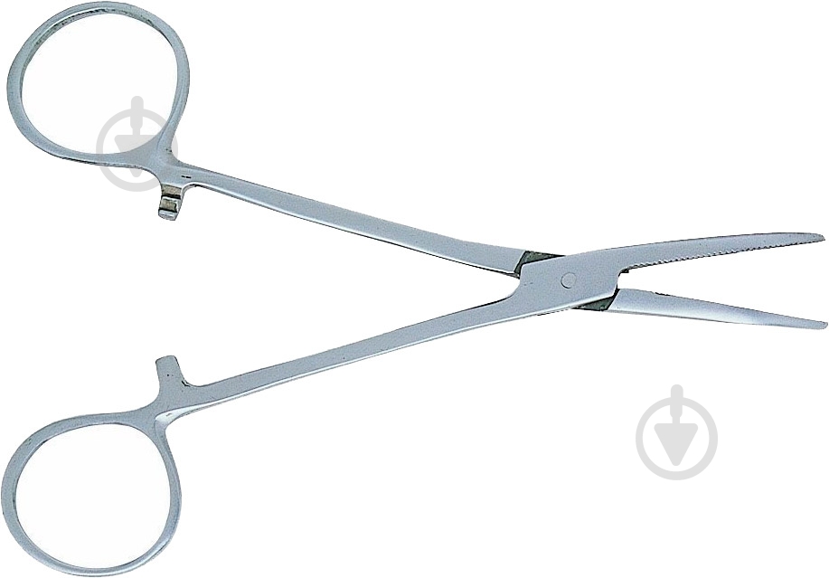 Затискач-ланцет Balzer для вилучення трійника - фото 1 Затискач-ланцет Balzer для вилучення трійника - фото 1